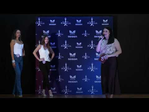 MISS BEIRA LITORAL e MISS RIBATEJO 2024 - CNB PORTUGAL Concurso Nacional de Beleza Seiça - Ourém