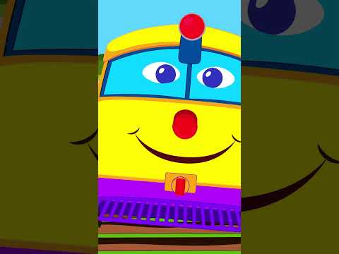 Düt Düt Vın Vın - Haydi Tekrarla - Kirpi Piki - En Eğlenceli Çizgi Film Çocuk Şarkıları #shorts