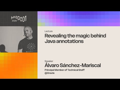 Revealing The Magic Behind Java Annotations