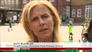 Grenfell Tower Fire: Green for Grenfell - Emilia Papadopoulos