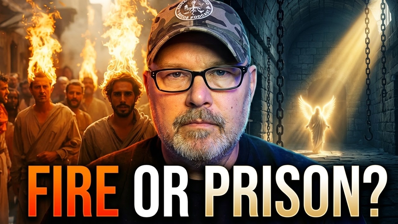 Acts vs Modern Christianity | Are We Protecting the Prison?