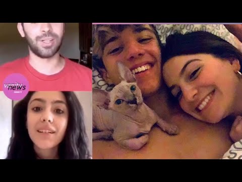 VALERIO MAZZEI HA DEDICATO LA CANZONE A MARTA LOSITO? LUNA MELIS RACCONTA IN DIRETTA...