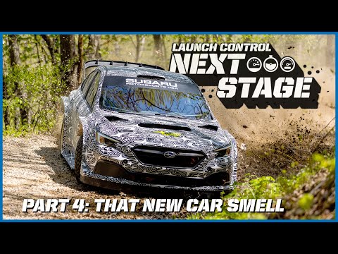 NEXT STAGE - Part 4: That New Car Smell - Subaru Launch Control