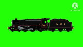 New Engines Characters Green Screen Sprite