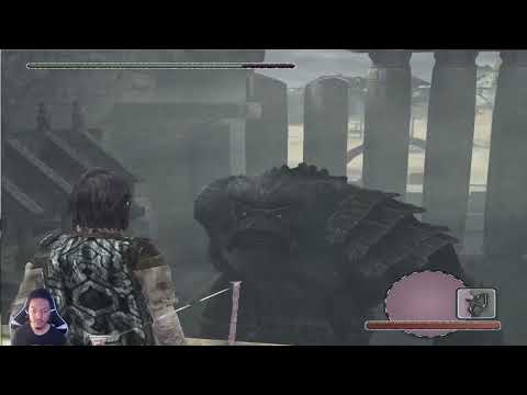 MONKEY MAN MODE | Shadow of the Colossus [Pt #15]