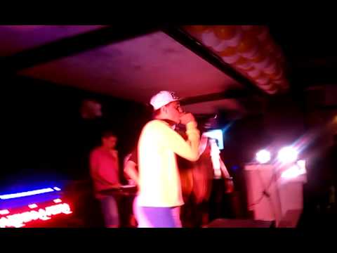 KING E DELLO AO VIVO NO ARENA VIP 12 - 09