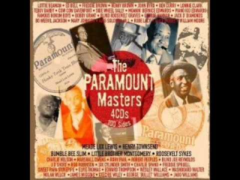 Thumbnail for Ruby Paul Red Letter Blues (1927) by The Sound, R.E.M.