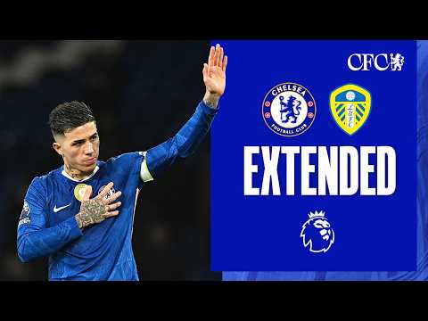 Chelsea 2-2 Chelsea | HIGHLIGHTS - Extended | Premier League 2025/26