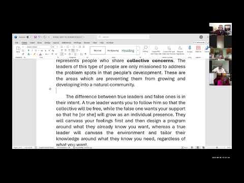 SCIENCE and the Human Intellect