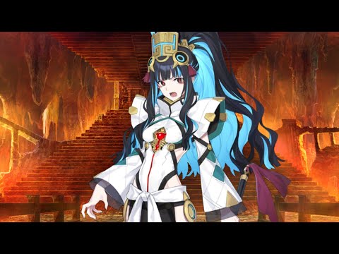 FGO Lostbelt 7 part 2  Pretender Tlaloc battle MHXX