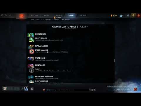 PATCH 7.32D GAMEPLAY UPDATE FULL ANALYSIS - THE GOOD THE BAD AND THE UNNECESSARY - Dota 2