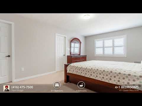 For Sale - 411 Queen Mary Drive, Brampton, ON L7A 0A9