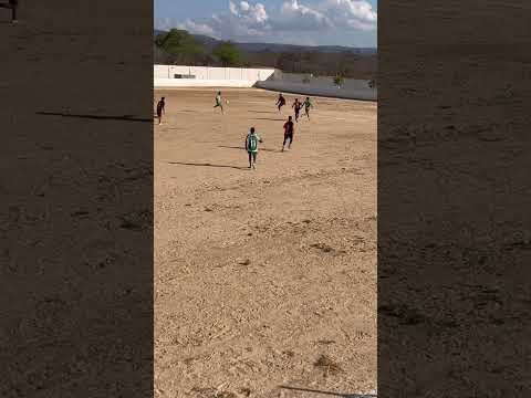 Gol de daia no torneio de São João do Tigre-PB