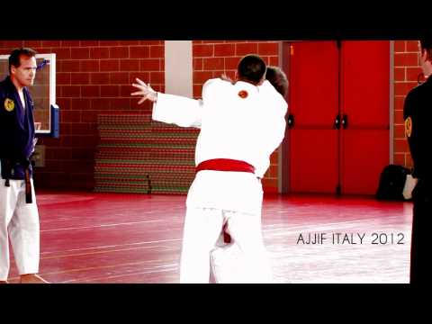 AJJIF ITALY 2012