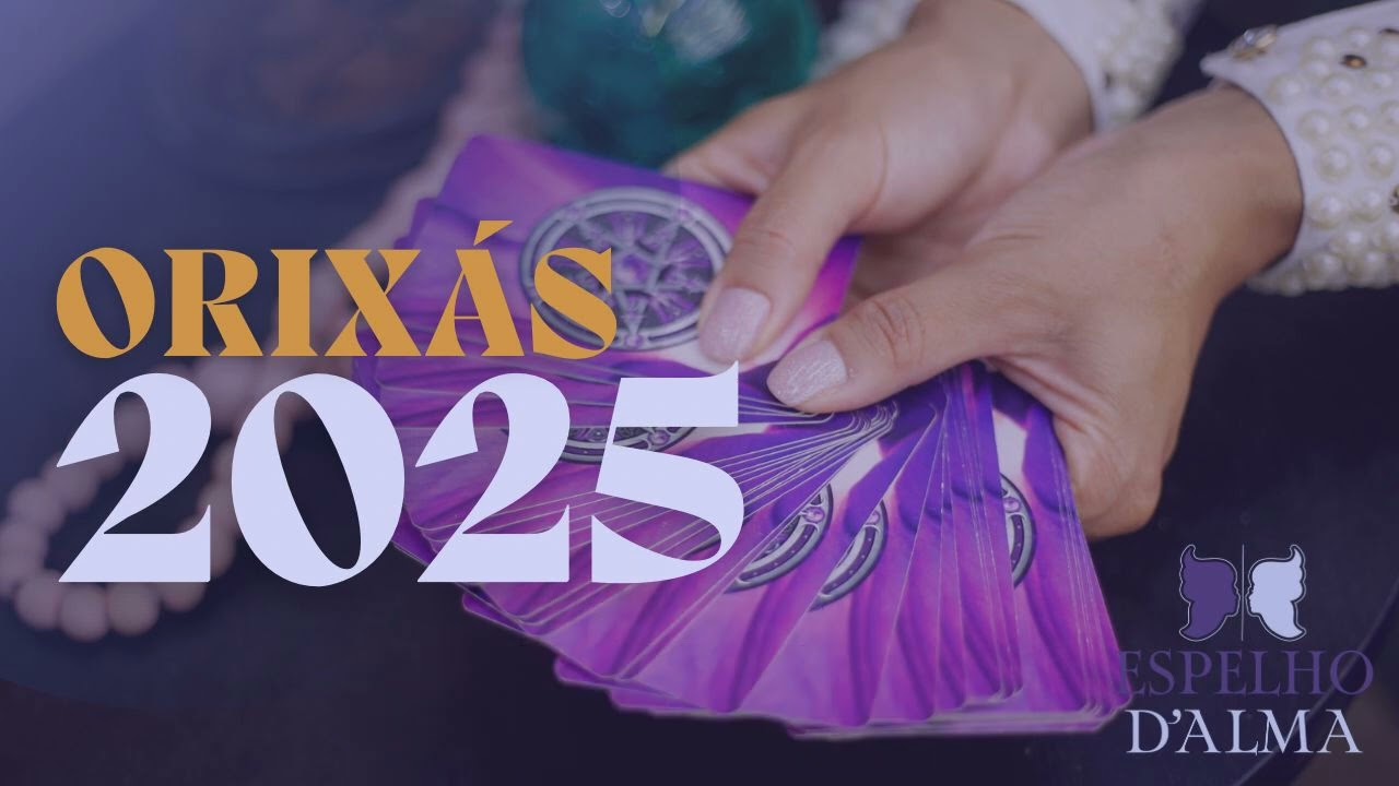 Orixás Regentes em 2025: Previsões e Transformações para o Ano