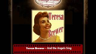 TERESA BREWER  Vocal Jazz. Ridin&#39; High , An The Angels Sing , Day By