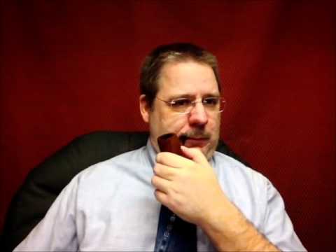 Straight Briar Pipe (ep3)