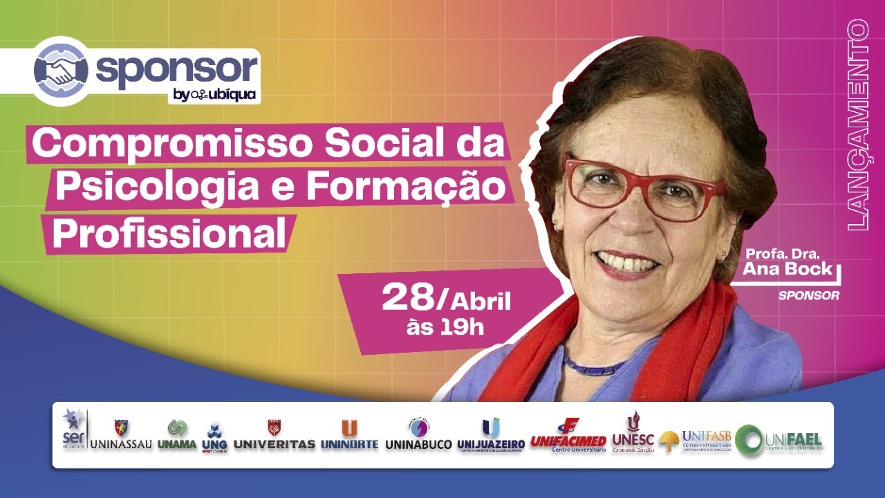 Compromisso Social de Psicologia e Formação Profissional | UNINASSAU