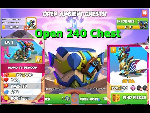 Can i get Ancient Momotu and Oira Dragon before event end  | Origin of water Ancient Event | DML