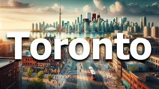 Toronto Canada: BEST 10 Things To Do In 2024