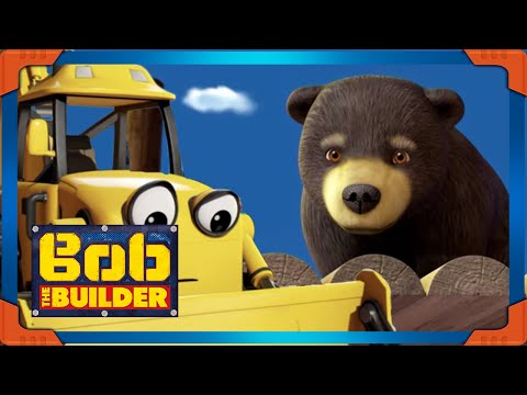 Bob the Builder ⭐Scoop and the Bears 🛠 Bob Full Episodes | Cartoons for Kids - Kids (0-4), Kingdom Kids Zone - Bob the Builder