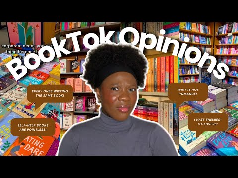 Smut Isn't Romance! | BookTok's Most "Controversial" Bookish Opinions