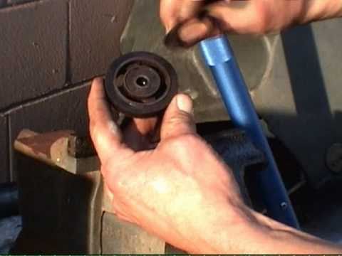 Quincy 325 compressor repair #3A