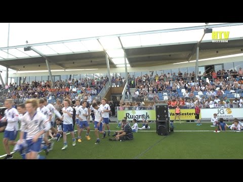 Huldiging Hillegomse Sportkampioenen