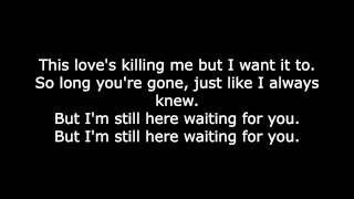 Little Green Cars -  My Love Took Me Down To The River To Silence Me - Lyrics