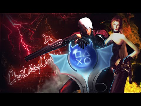Платина в Devil May Cry 1 HD Collection 100% Достижений