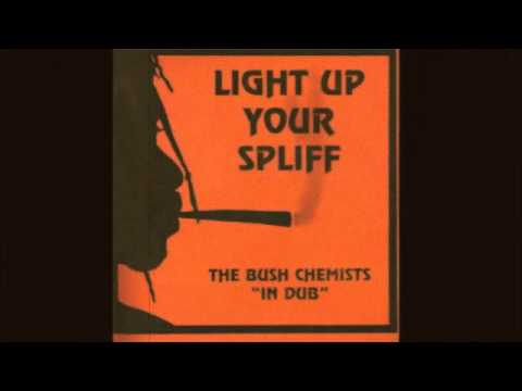 The Bush Chemists - Cymbal Rock