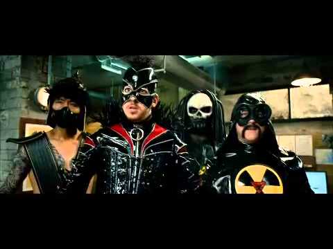 Kick Ass 2 - Movie Trailer