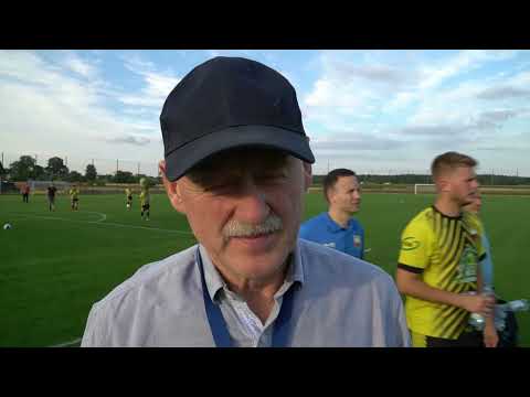 GKS Czastary - Victoria Skomlin - 0:2. OPP