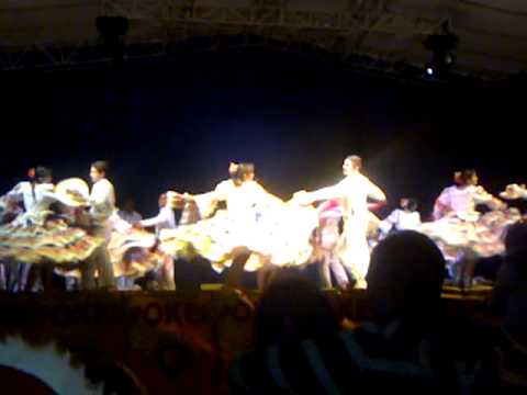 SON BAREKE COLOMBIA IBAGUE TOLIMA - PRIMER PUESTO EN BOJACA CUNDIMARCA, SEGUNDA RONDA.