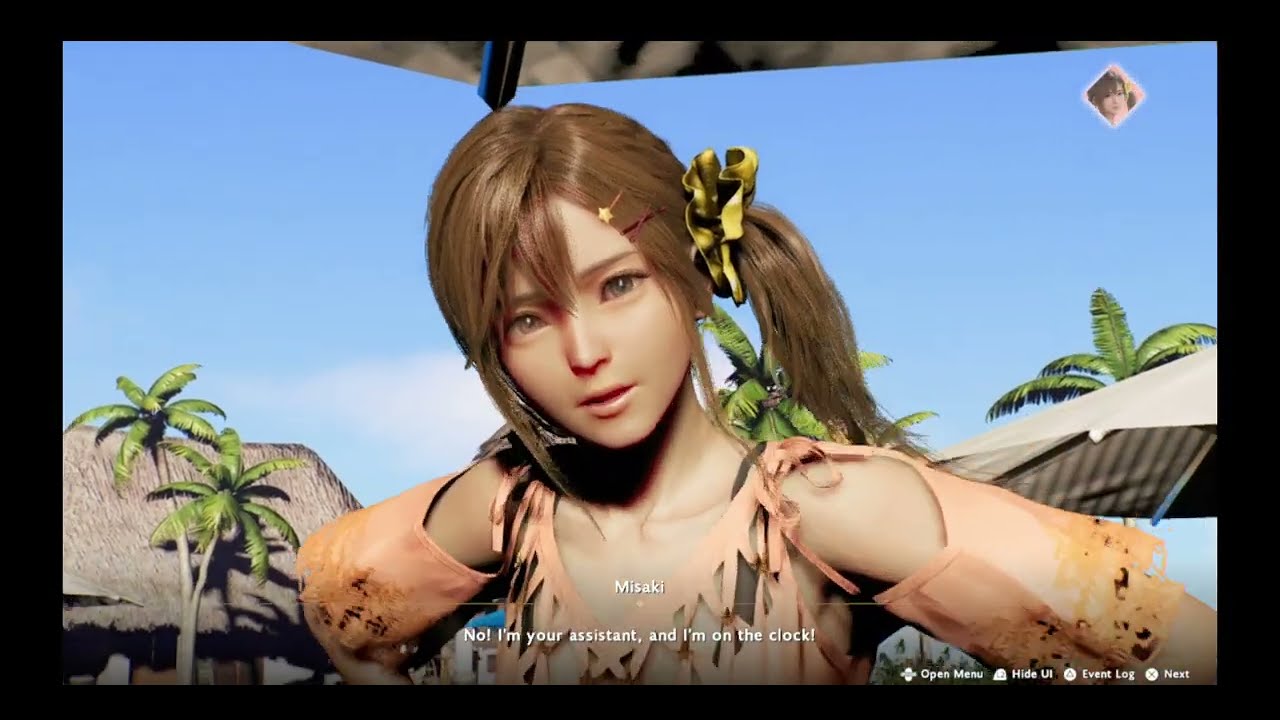 Venus Vacation PRISM - DEAD OR ALIVE Xtreme ShadPS4