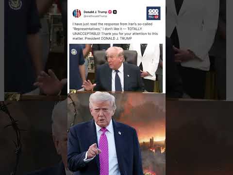 Middle East Enters Dangerous Phase After Trump Rejects Iran Proposal