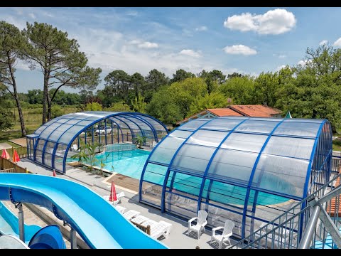 Camping Landes Bleues - Camping Landes - Image N°56