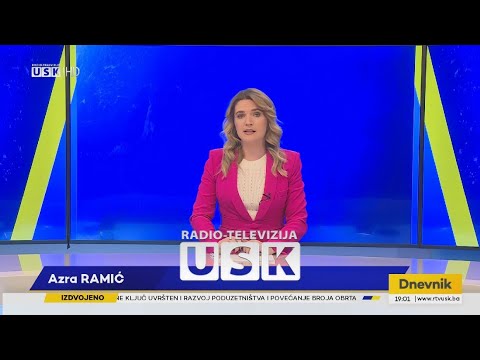 DNEVNIK RTV USK