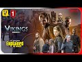 Vikings Season 1 All Episode Explained In Hindi | Netflix हिंदी / उर्दू | Vikings | Hitesh Nagar