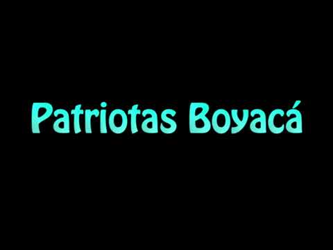 Learn How To Pronounce Patriotas Boyaca