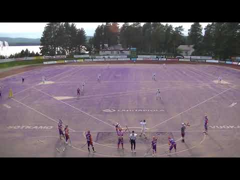 MKS Sotkamo - Oulunsalo 18.8.2017