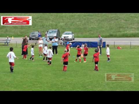 Mini WM 2016/JSG Rohden Segelhorst Großenwieden – Deister United/ MegaMeister2009