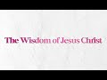 The Wisdom Of Jesus Christ Nag Hammadi Library Scriptures