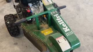 Фреза для пней Kellfri SF20 | Изображение 4 - Agroline