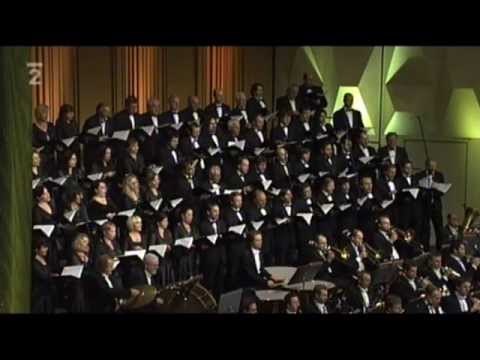 Giuseppe Verdi - Aida - Triumphal March and Chorus Act II.