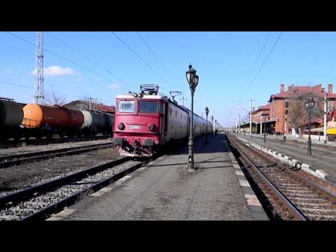 P 5606 Suceava Nord-Iasi si P 5563 Botosani-Suceava Nord pe 14.02.2011