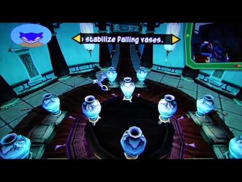 Sly 3: Honor Among Thieves HD playthrough pt45