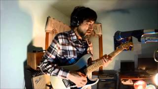 Jimi Hendrix Contest Cover - I Don&#39;t Live Today by Sahl Metivier