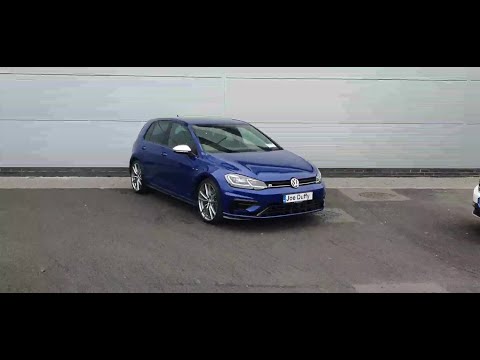 201C2635 - 2020 Volkswagen Golf R 2.0TSI D7A 4M 300HP 5DR 51,400