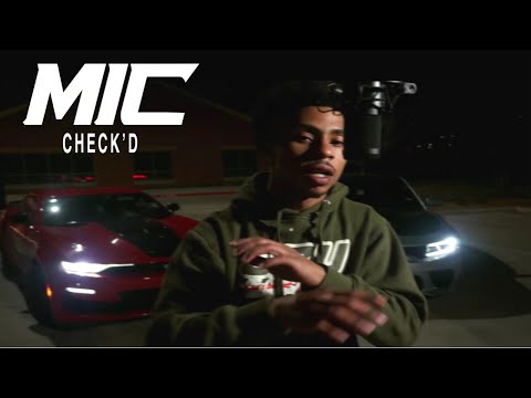 BANDTANA223 “709” | MIC CHECKD LIVE PERFORMANCE